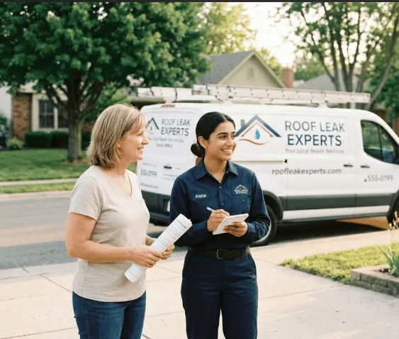 Roof Leak Repair Wayland, MI FAQs